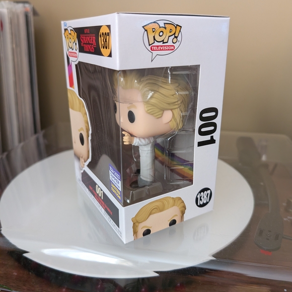 Funko Pop Stranger Things 001 Limited Edition - Picture 3 of 7
